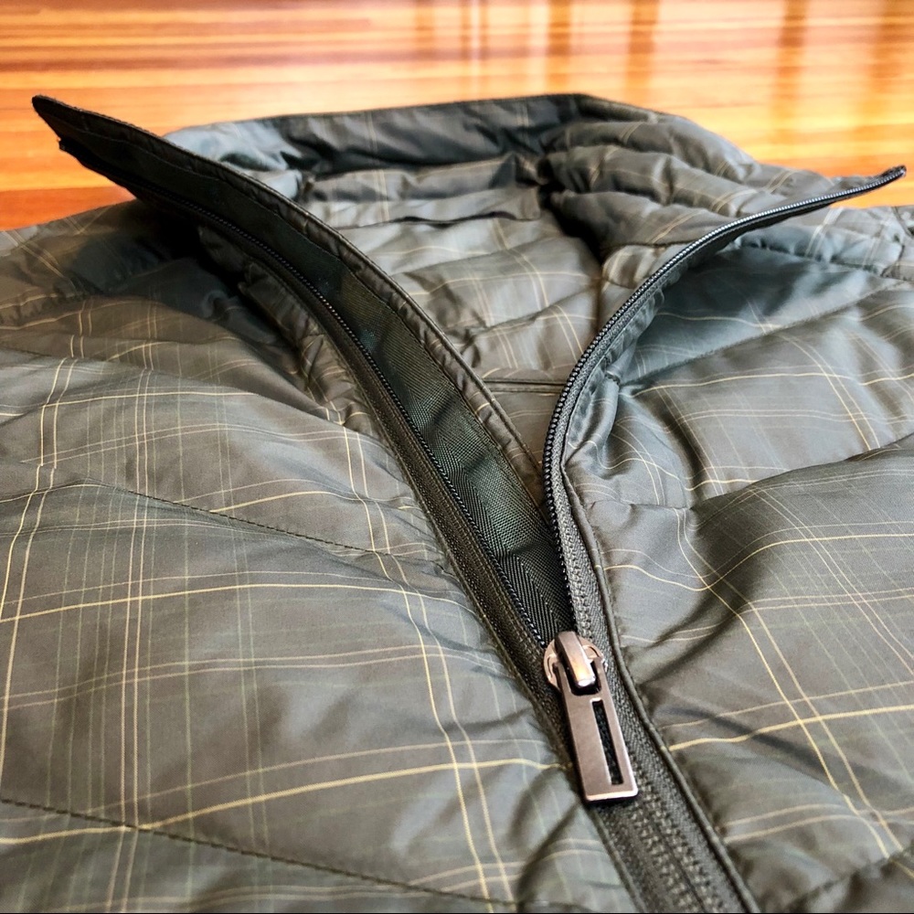 M NAU Down Sweater Jacket - Picture 5 of 8